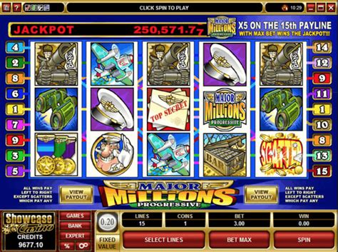 major millions slot|Major Millions Slots .